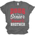 2026 Senior Band Brother Class Of 2026 Parent Graduation Unisex Jersey T-Shirt