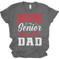 2026 Senior Band Dad Class Of 2026 Band Parent Graduation Unisex Jersey T-Shirt