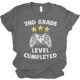 2nd Grade Graduation Video Gamer Tee Unisex Jersey T-Shirt