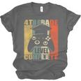 4th Grade Level Complete Gamer Class Of 2023 Graduation Unisex Jersey T-Shirt
