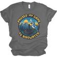 8-Bit Gamer Birder Blue Jay Arcade Nostalgia Nature Unisex Jersey T-Shirt 8-Bit Gamer Birder Blue Jay Arcade Nostalgia Nature Unisex Jersey T-Shirt