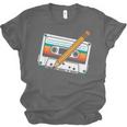80 S 80s 90s Cassette Tape Nostalgia Retro Band Unisex Jersey T-Shirt 80 S 80s 90s Cassette Tape Nostalgia Retro Band Unisex Jersey T-Shirt
