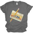 80's 90's Retro Music Party Costume Nostalgia Cassette Unisex Jersey T-Shirt
