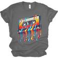80s 90s Retro Party Costume Nostalgia Cassette Unisex Jersey T-Shirt