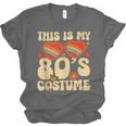 This Is My 80s Costume Vibes Nostalgia 1980s Vintage Fashion Unisex Jersey T-Shirt