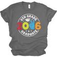 8th Grade 2026 Graduate School Senior Year Graduation Day Unisex Jersey T-Shirt