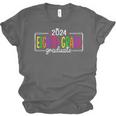 8th Grade Graduate 2024 Graduation Last Day Of School Unisex Jersey T-Shirt