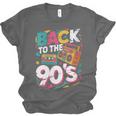 90's Nineties Nostalgia Costume Party Back To The 90s Unisex Jersey T-Shirt