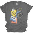 90s Retro Cassette And Walkman Nostalgia Graphic Tee Unisex Jersey T-Shirt