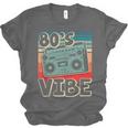 90's Vibe Vintage Style Cassette Tape Nostalgia 1990s Party Unisex Jersey T-Shirt 90's Vibe Vintage Style Cassette Tape Nostalgia 1990s Party Unisex Jersey T-Shirt