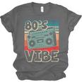 90's Vibe Vintage Style Cassette Tape Nostalgia 1990s Party Unisex Jersey T-Shirt