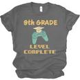 9th Grade Graduate Boys Girls Gamer Ninth Grade Graduation Unisex Jersey T-Shirt
