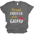 Abuelo Of Graduate Shirt Proud Grandpa Graduation Tee Unisex Jersey T-Shirt