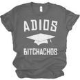Adios Bitchachos Graduation Unisex Jersey T-Shirt