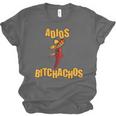 Adios Bitchachos Tee Cinco De Mayo Graduation Retirement Unisex Jersey T-Shirt