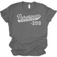 Aerospace Engineer 2019 Graduation Unisex Jersey T-Shirt