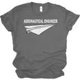 Aerospace Engineer Student Aerospace Engineering Graduation Unisex Jersey T-Shirt