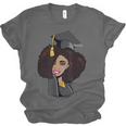 African Woman Educated Graduation 2019 Proud Unisex Jersey T-Shirt