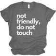 Aggressive Introvert Unisex Jersey T-Shirt