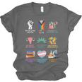 Ally Anti Trump Liberal BLM Love Is Love Banned Books Icons Unisex Jersey T-Shirt