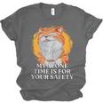My Alone Time Is For Your Safety Coffee Lover Introvert Unisex Jersey T-Shirt My Alone Time Is For Your Safety Coffee Lover Introvert Unisex Jersey T-Shirt
