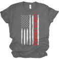American Flag Loner Geeks Antisocial For Introvert Pride Unisex Jersey T-Shirt American Flag Loner Geeks Antisocial For Introvert Pride Unisex Jersey T-Shirt