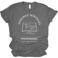 Analogue Nostalgia Paper Books Book Graphic Unisex Jersey T-Shirt Analogue Nostalgia Paper Books Book Graphic Unisex Jersey T-Shirt