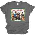 Animal Doctor & Communicator Dr Dolittle Children's Book Cover Unisex Jersey T-Shirt