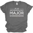Anthropology Major College Graduation Gift Unisex Jersey T-Shirt