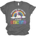 Anti Social Introvert Unicorn Lover Unicorns Unisex Jersey T-Shirt Anti Social Introvert Unicorn Lover Unicorns Unisex Jersey T-Shirt