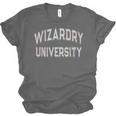 Anti Social WIZARDRY UNIVERSITY Introvert Stay Away Unisex Jersey T-Shirt Anti Social WIZARDRY UNIVERSITY Introvert Stay Away Unisex Jersey T-Shirt