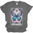 Antisocial Butterfly Introvert Distressed Unisex Jersey T-Shirt Antisocial Butterfly Introvert Distressed Unisex Jersey T-Shirt