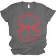 Antisocial Dragonfly Introvert Humor Nature Insect Graphic Unisex Jersey T-Shirt Antisocial Dragonfly Introvert Humor Nature Insect Graphic Unisex Jersey T-Shirt