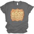 Antisocial Like A Good Neighbor Stay Over There Introvert Unisex Jersey T-Shirt Antisocial Like A Good Neighbor Stay Over There Introvert Unisex Jersey T-Shirt