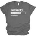 Anxiety Shirts Introvert Social Anxiety Unisex Jersey T-Shirt