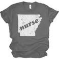 Arkansas Nursing Nurse Graduation Unisex Jersey T-Shirt