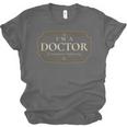 Automotive Engineering PhD Doctorate Graduation Shirt Unisex Jersey T-Shirt