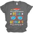 What An Awesome Pre-K Graduate Looks Like 2025 Graduation Unisex Jersey T-Shirt