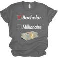 Bachelor Graduation Unisex Jersey T-Shirt