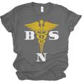 Bachelor Of Science Nursing Graduation Unisex Jersey T-Shirt