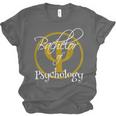Bachelor Of Science Psychology Graduation Unisex Jersey T-Shirt