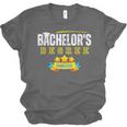 Bachelors Degree Graduation Senior Celebration Grad Party Unisex Jersey T-Shirt