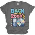 Back To The 2000s Retro Nostalgia Unisex Jersey T-Shirt