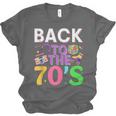 Back To The 70's Mixtape Era Nostalgia Retro 1970 70's Style Unisex Jersey T-Shirt