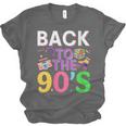 Back To The 90's Mixtape Era Nostalgia Retro 1990 90's Style Unisex Jersey T-Shirt