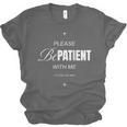 On Back Please Be Patient With Me I'm From The 1900S Unisex Jersey T-Shirt On Back Please Be Patient With Me I'm From The 1900S Unisex Jersey T-Shirt