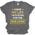 Bar Exam Shirt Law School Graduation Unisex Jersey T-Shirt