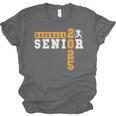 Baseball Senior Night Baseball Senior 2025 Graduation 11 Unisex Jersey T-Shirt