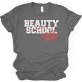 Beauty School Graduation Class Of 2018 Unisex Jersey T-Shirt