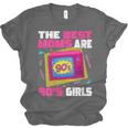 The Best Moms Are 90s Girls 90s Aesthetic Mom Nostalgia Unisex Jersey T-Shirt The Best Moms Are 90s Girls 90s Aesthetic Mom Nostalgia Unisex Jersey T-Shirt